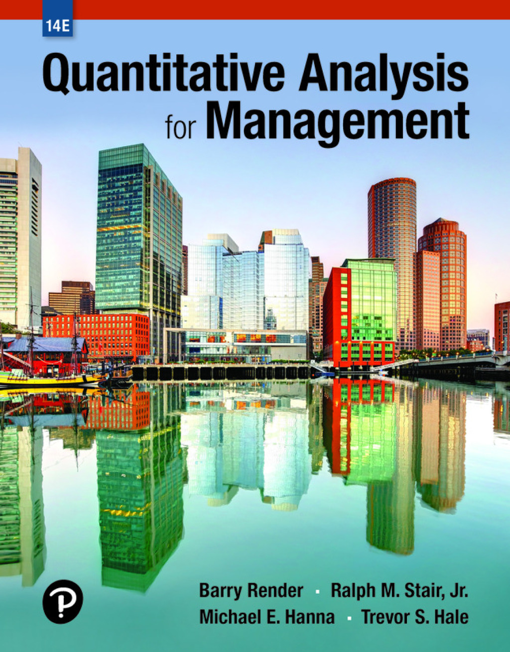 Quantitative Analysis for Management (Pearson+) 14th Edition â€“ PDF/EPUB Version Downloadable