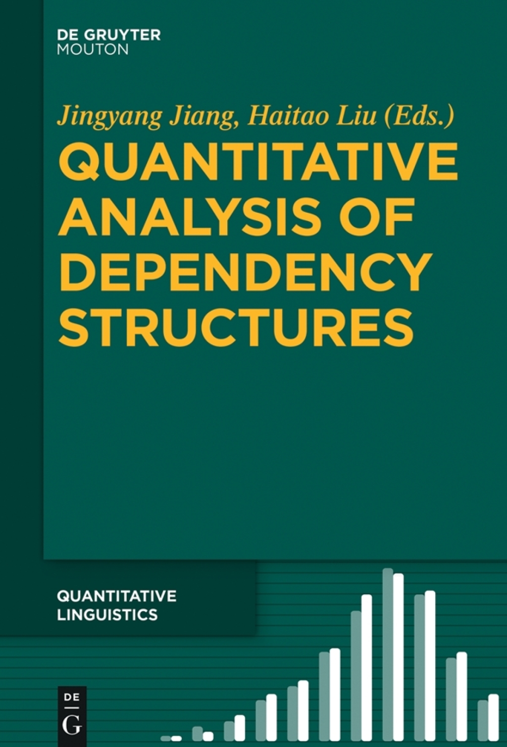 Quantitative Analysis of Dependency Structures 1st Edition â€“ PDF/EPUB Version Downloadable