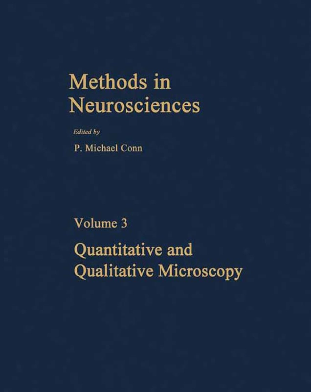 Quantitative and Qualitative Microscopy  â€“ PDF/EPUB Version Downloadable