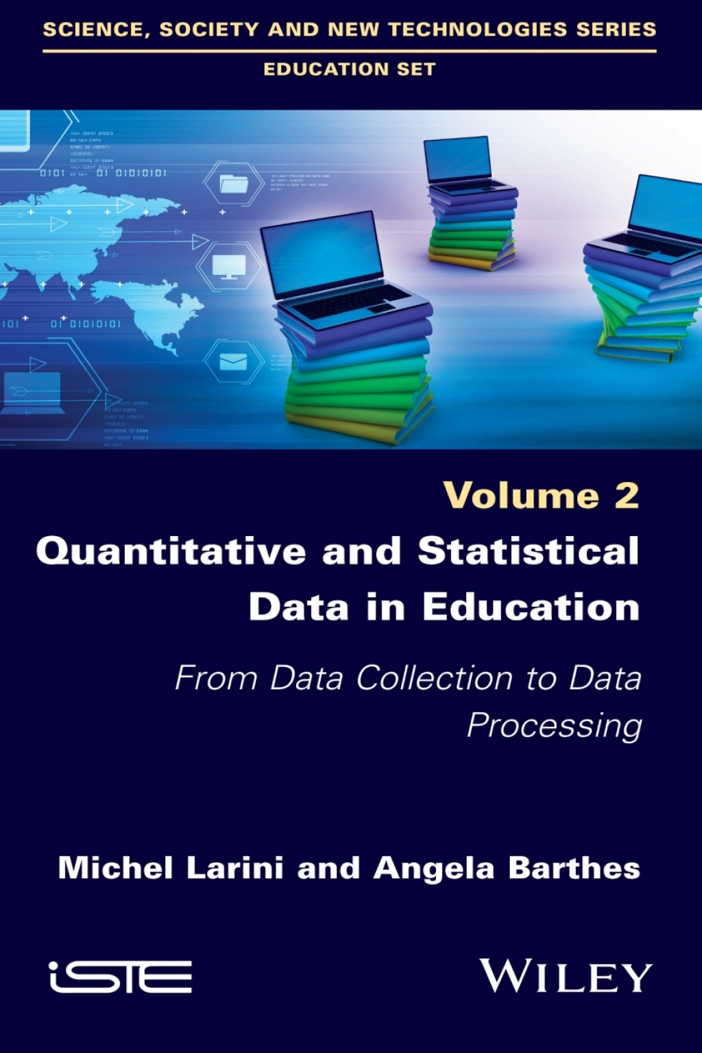 Quantitative and Statistical Data in Education: From Data Collection to Data Processing 1st Edition â€“ PDF/EPUB Version Downloadable