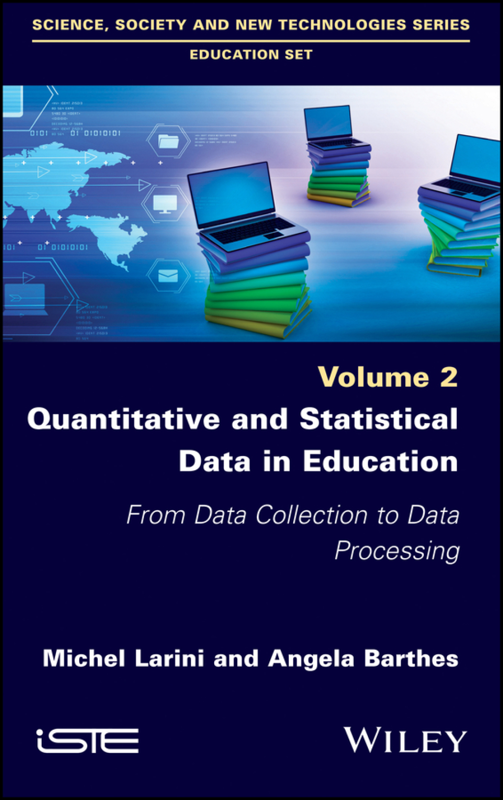 Quantitative and Statistical Data in Education: From Data Collection to Data Processing From Data Collection to Data Processing 1st Edition â€“ PDF/EPUB Version Downloadable