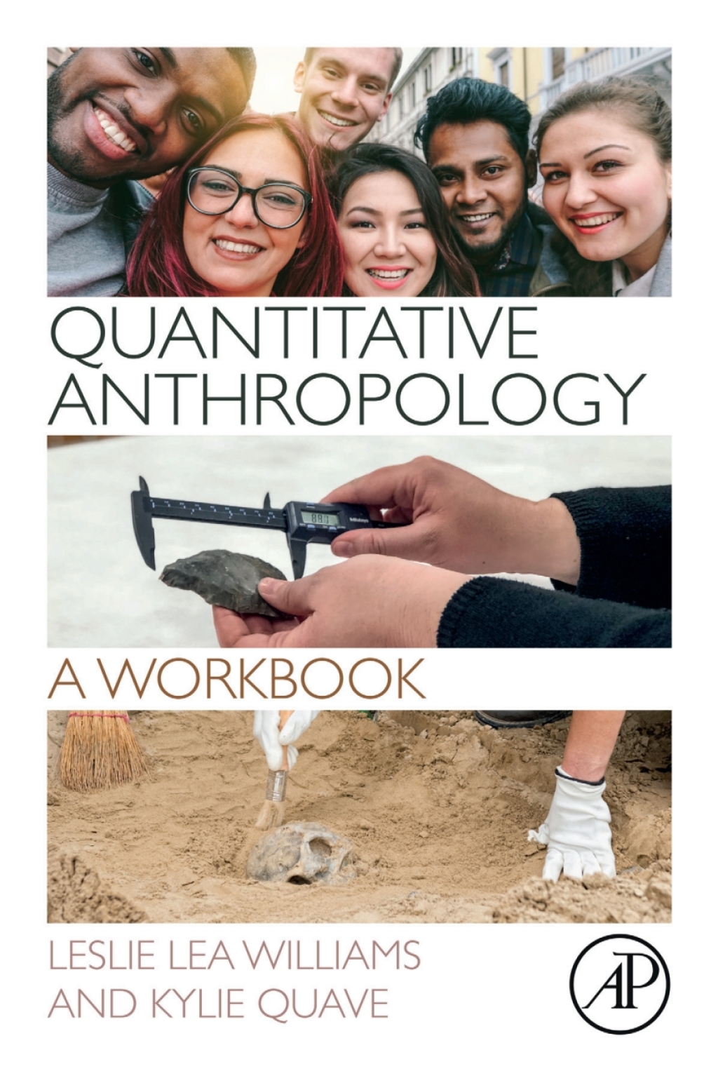 Quantitative Anthropology A Workbook  â€“ PDF/EPUB Version Downloadable