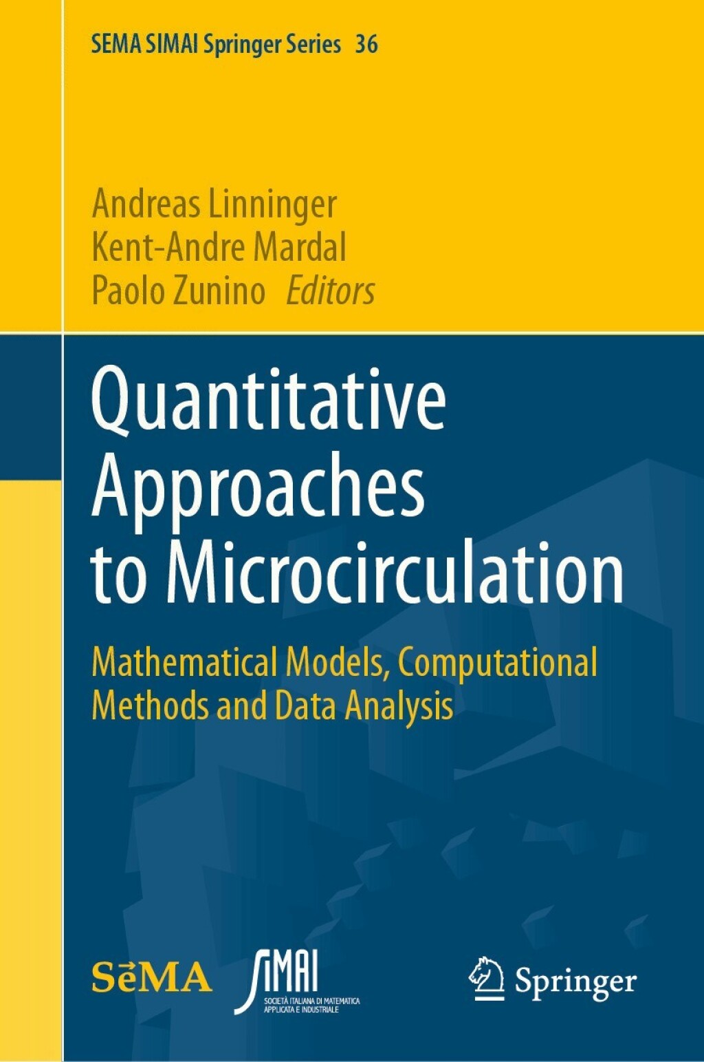 Quantitative Approaches to Microcirculation Mathematical Models, Computational Methods and Data Analysis  â€“ PDF/EPUB Version Downloadable