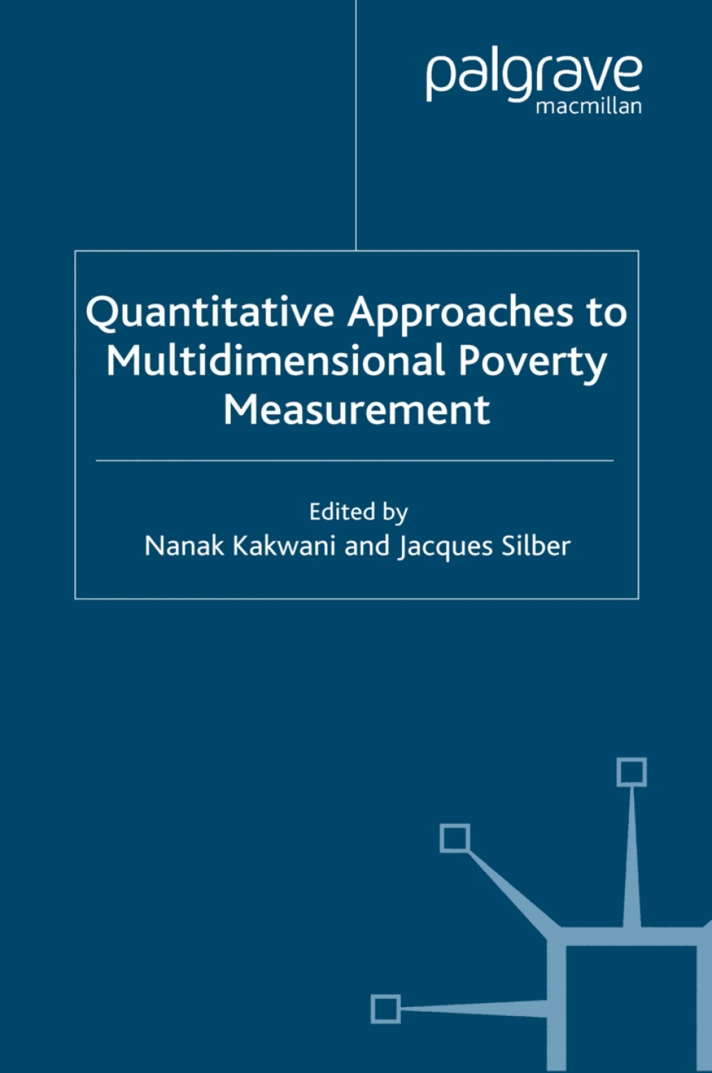 Quantitative Approaches to Multidimensional Poverty Measurement  â€“ PDF/EPUB Version Downloadable