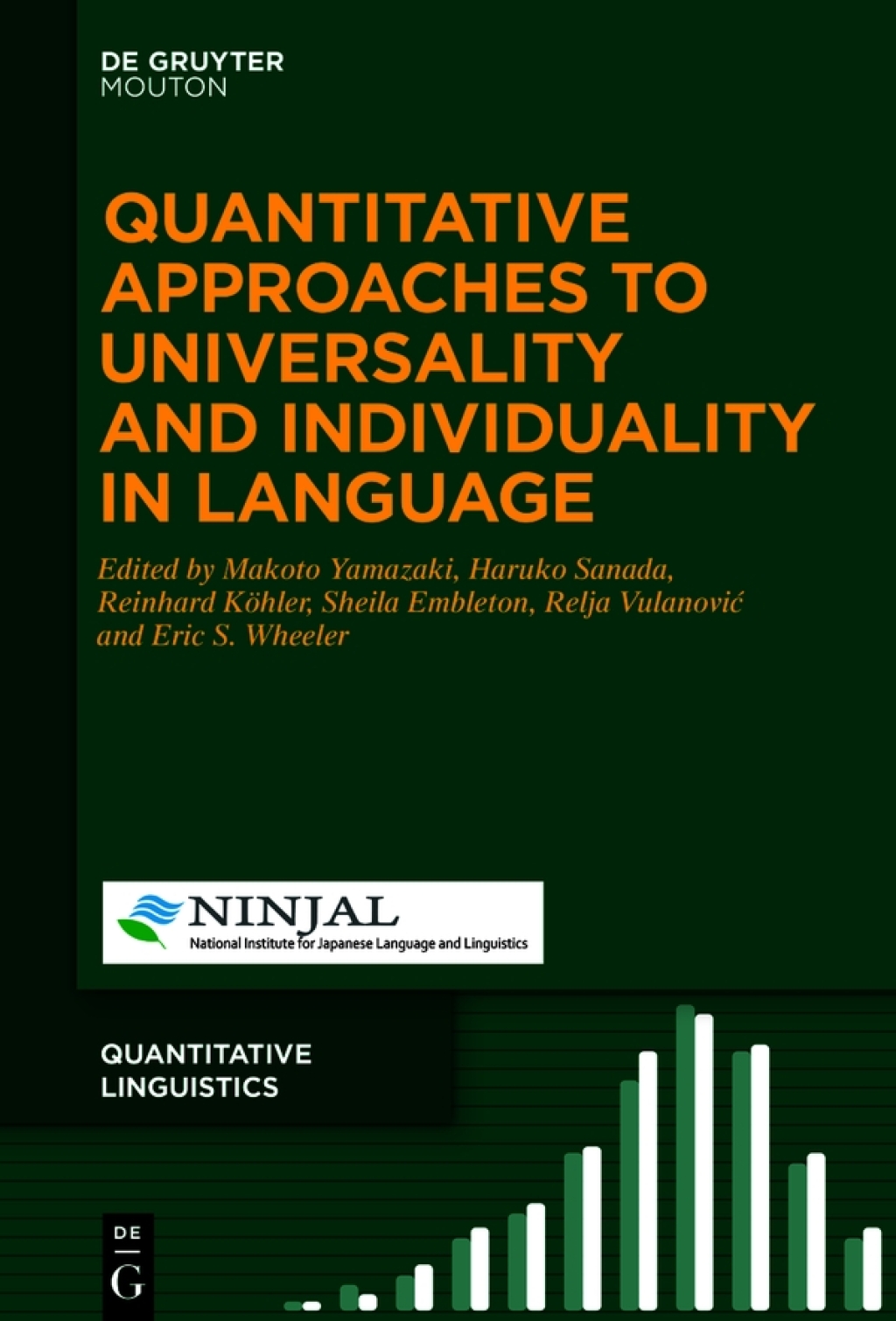 Quantitative Approaches to Universality and Individuality in Language 1st Edition â€“ PDF/EPUB Version Downloadable