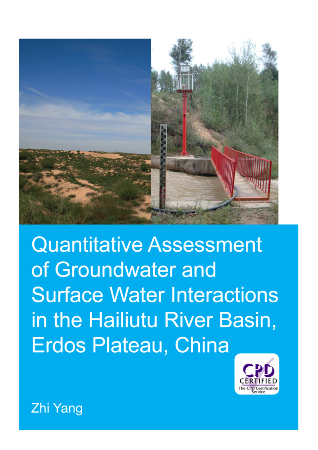 Quantitative Assessment of Groundwater and Surface Water Interactions in the Hailiutu River Basin, Erdos Plateau, China 1st Edition â€“ PDF/EPUB Version Downloadable
