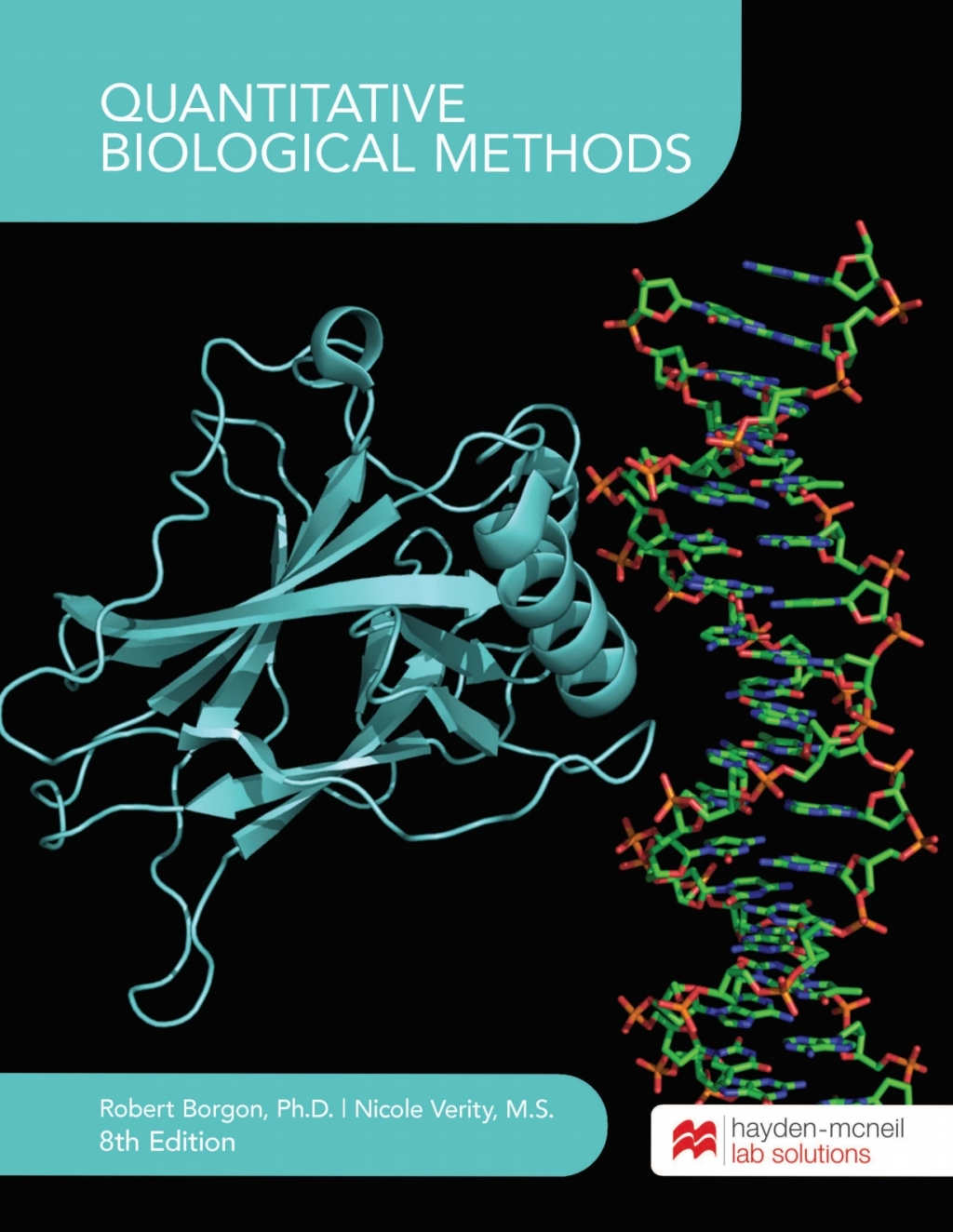 Quantitative Biological Methods Lab Manual IA - University of Central Florida-Orlando  â€“ PDF/EPUB Version Downloadable