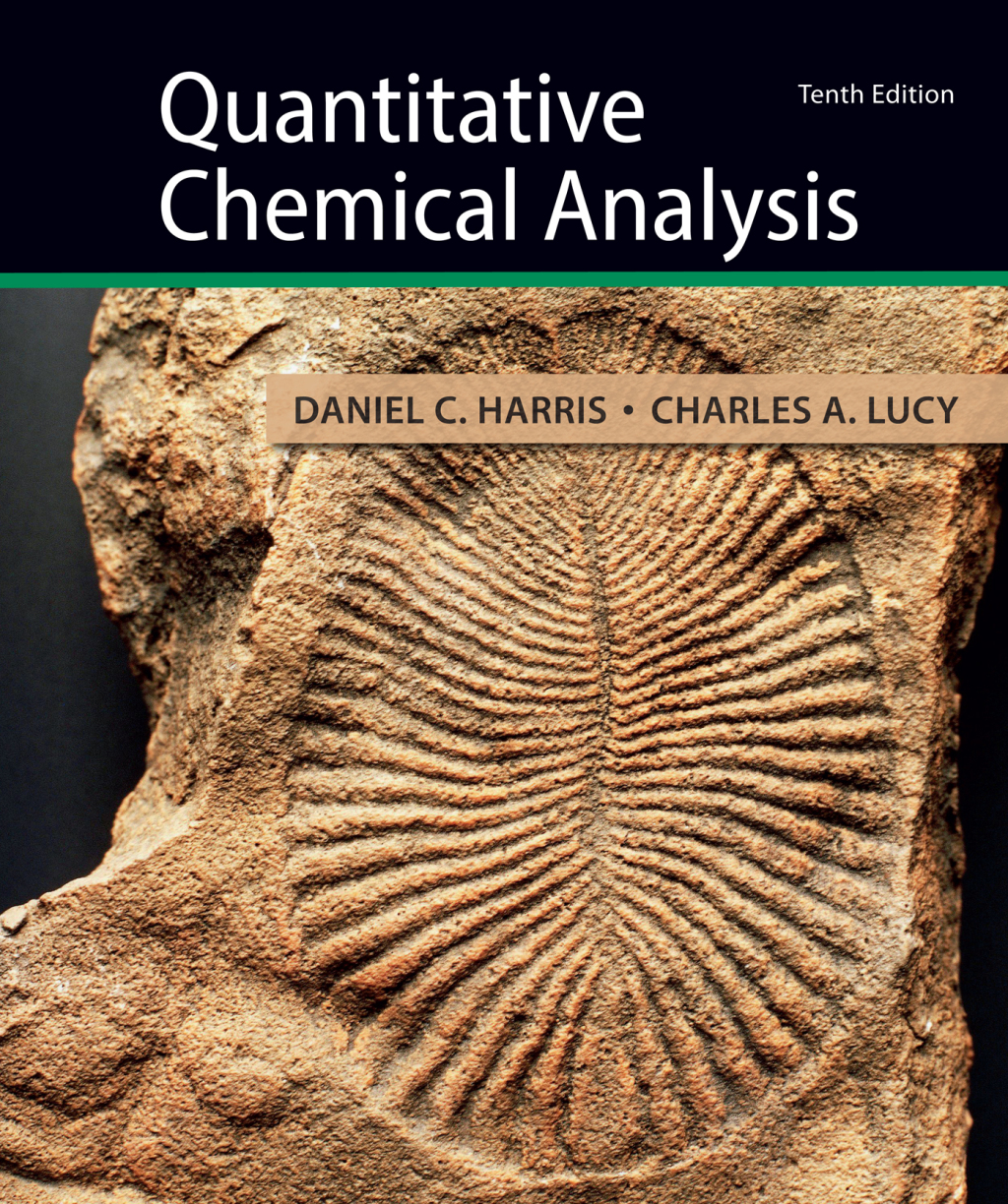 Quantitative Chemical Analysis 10th Edition â€“ PDF/EPUB Version Downloadable