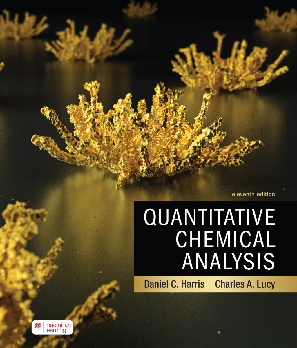 Quantitative Chemical Analysis 11th Edition â€“ PDF/EPUB Version Downloadable