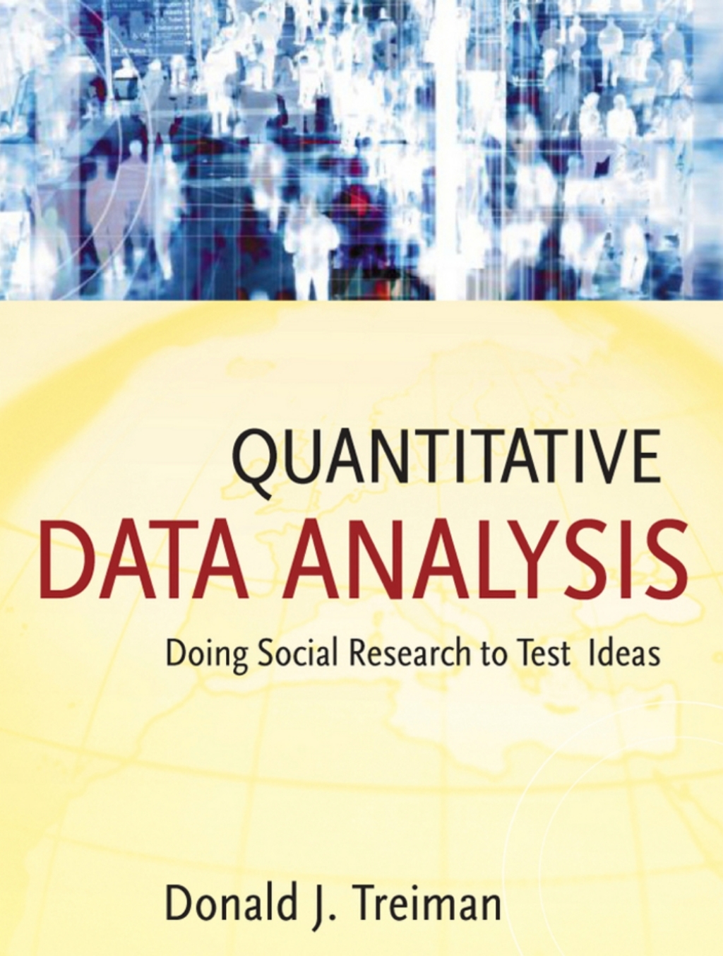Quantitative Data Analysis Doing Social Research to Test Ideas 1st Edition â€“ PDF/EPUB Version Downloadable