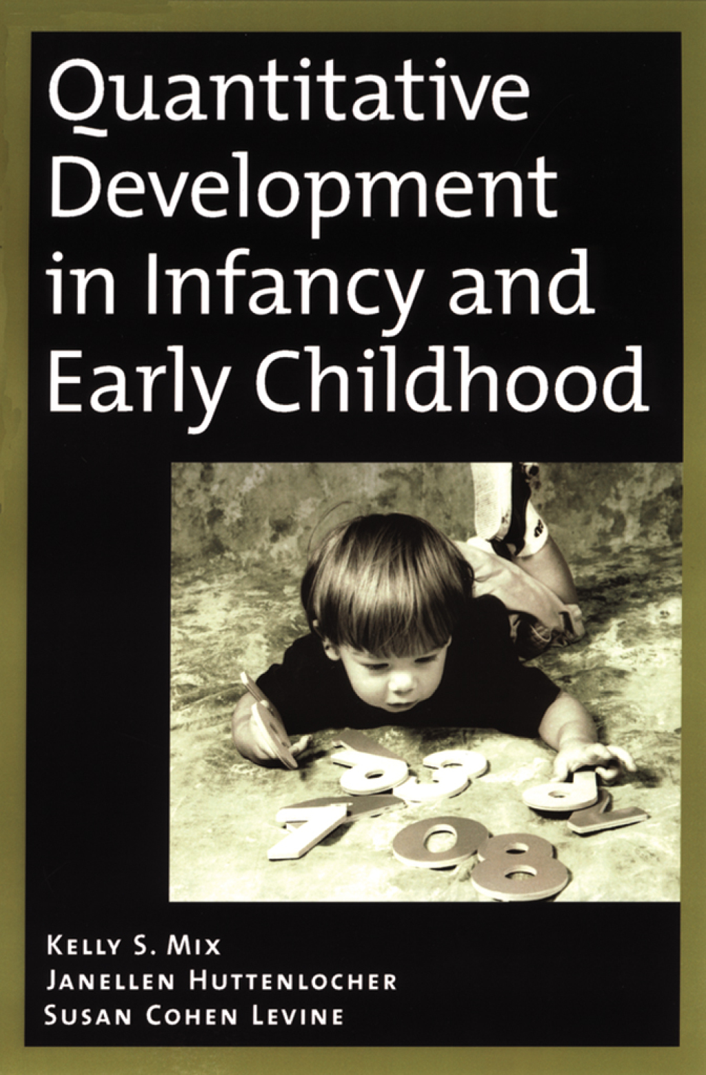 Quantitative Development in Infancy and Early Childhood  â€“ PDF/EPUB Version Downloadable
