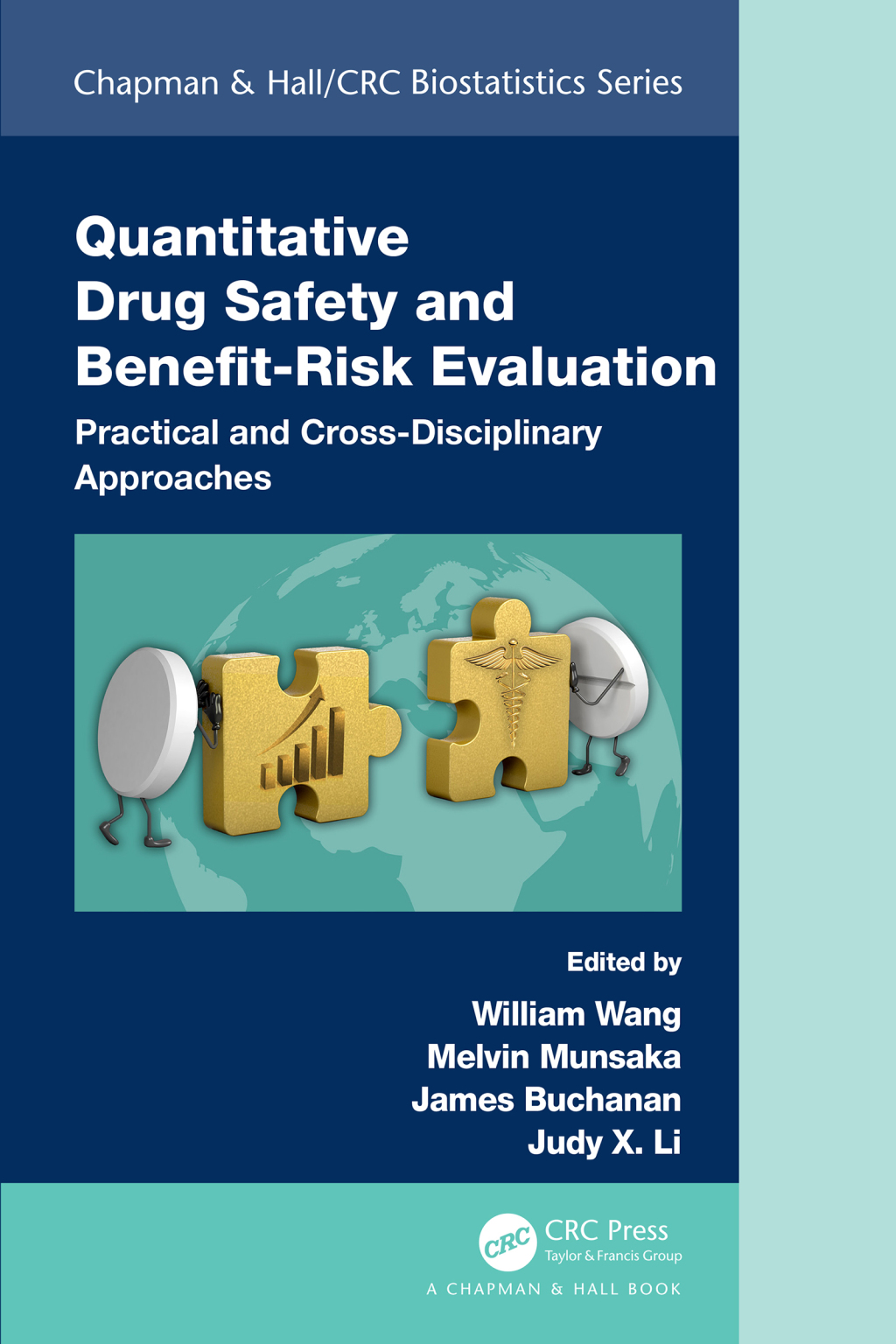 Quantitative Drug Safety and Benefit Risk Evaluation Practical and Cross-Disciplinary Approaches 1st Edition â€“ PDF/EPUB Version Downloadable