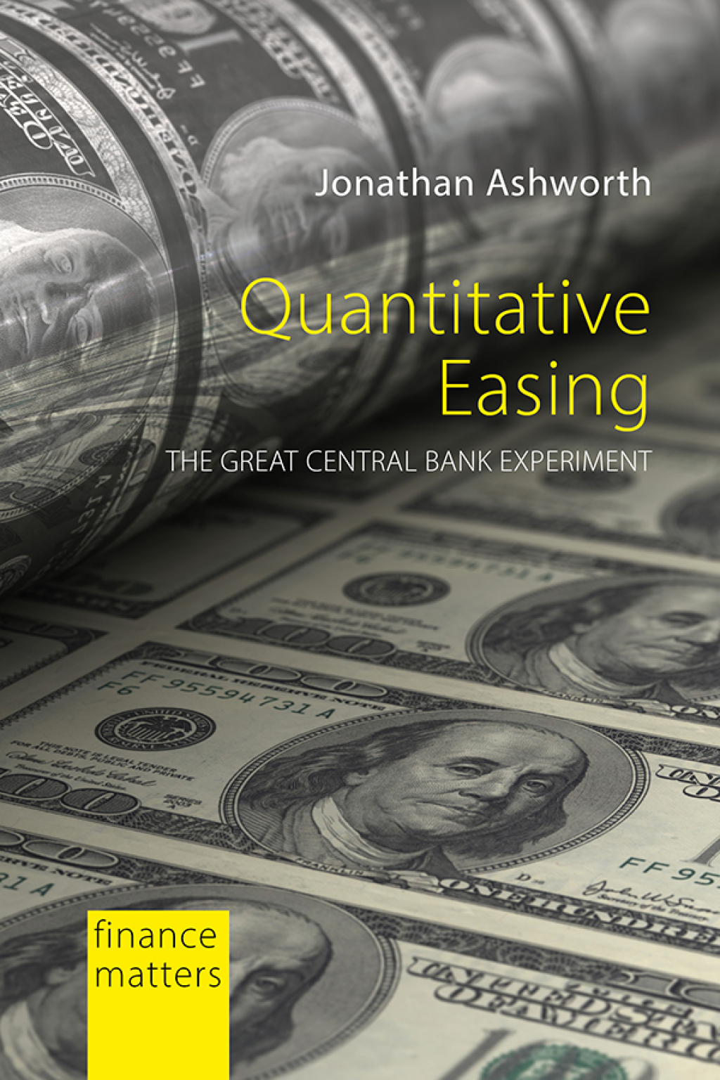 Quantitative Easing The Great Central Bank Experiment 1st Edition - (PDF/EPUB Version)