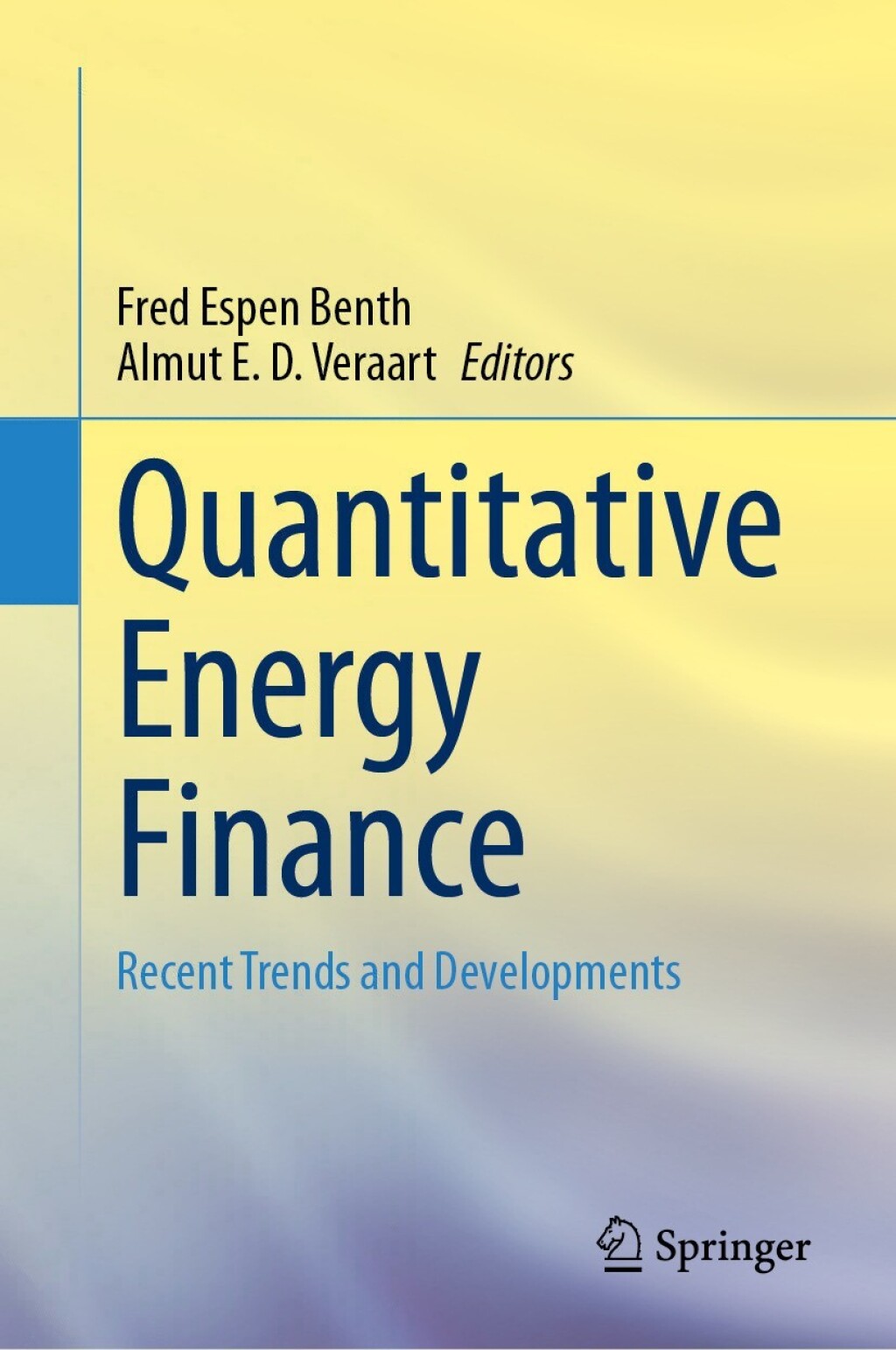 Quantitative Energy Finance Recent Trends and Developments  â€“ PDF/EPUB Version Downloadable