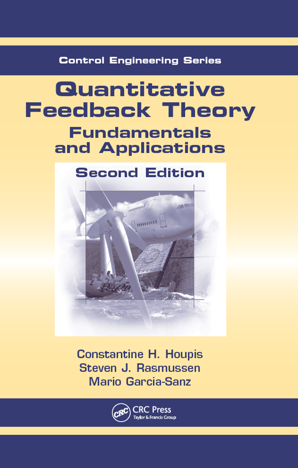 Quantitative Feedback Theory Fundamentals and Applications, Second Edition 2nd Edition â€“ PDF/EPUB Version Downloadable