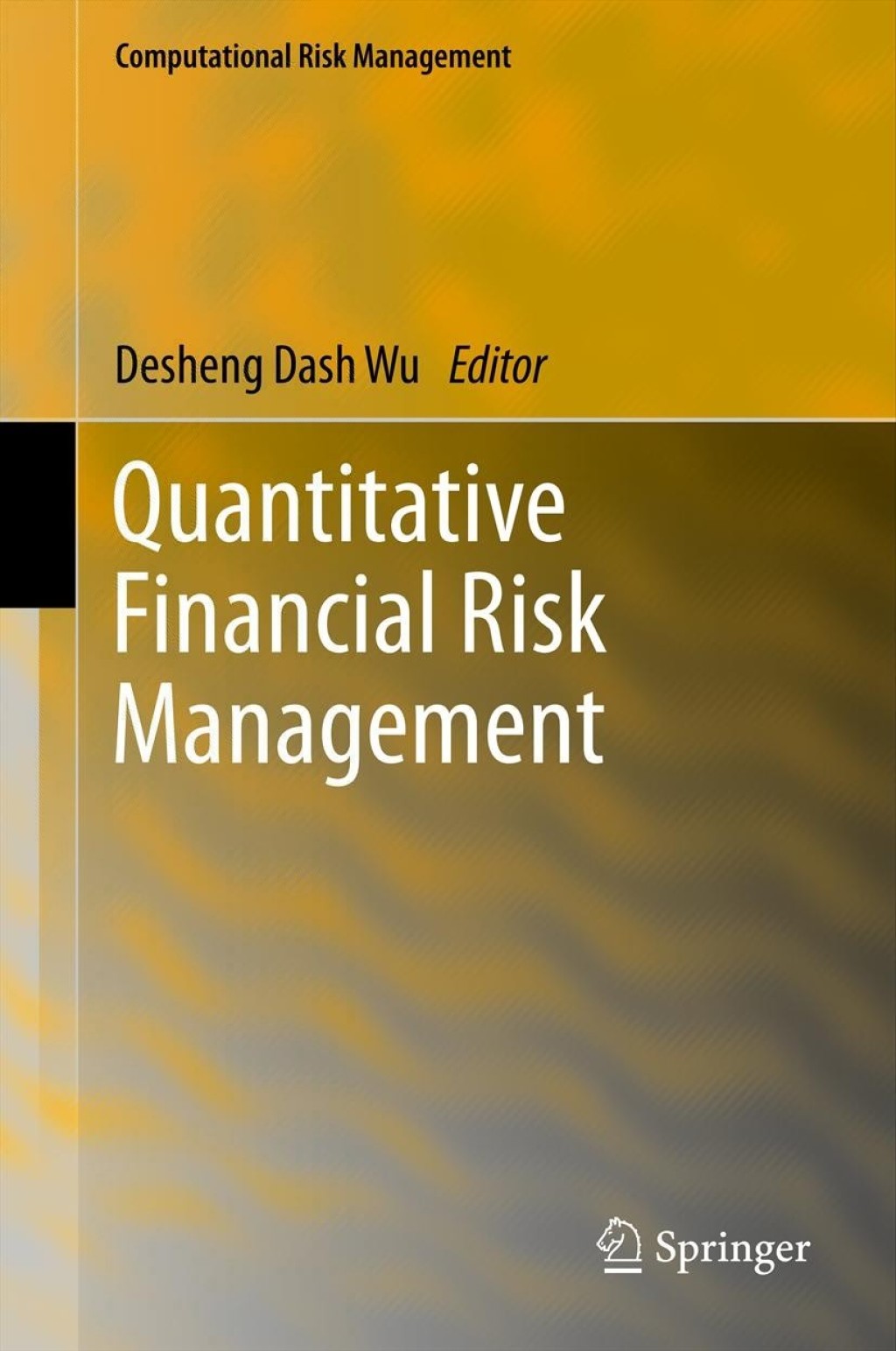 Quantitative Financial Risk Management 1st Edition â€“ PDF/EPUB Version Downloadable