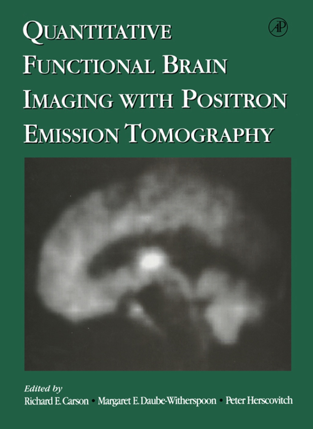 Quantitative Functional Brain Imaging with Positron Emission Tomography  â€“ PDF/EPUB Version Downloadable