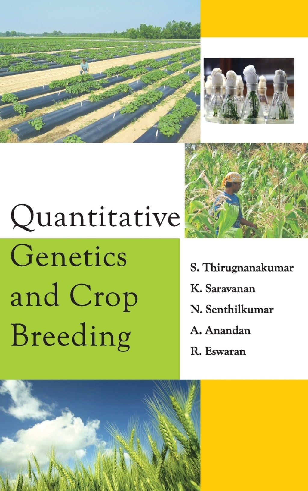 Quantitative Genetics and Crop Breeding  â€“ PDF/EPUB Version Downloadable