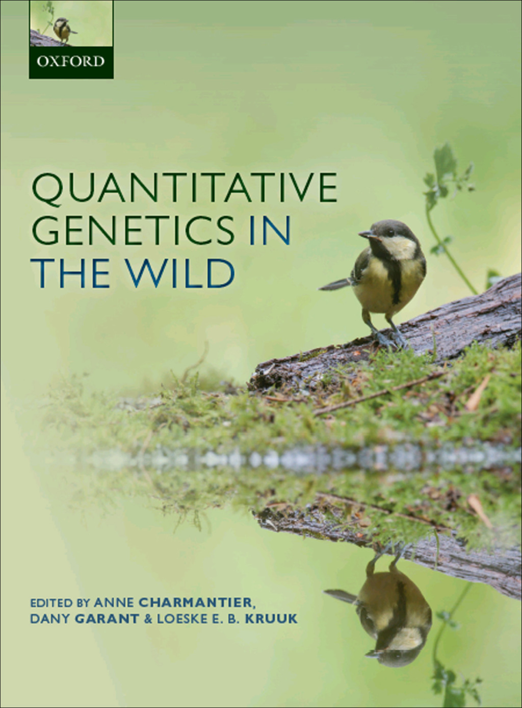 Quantitative Genetics in the Wild 1st Edition â€“ PDF/EPUB Version Downloadable