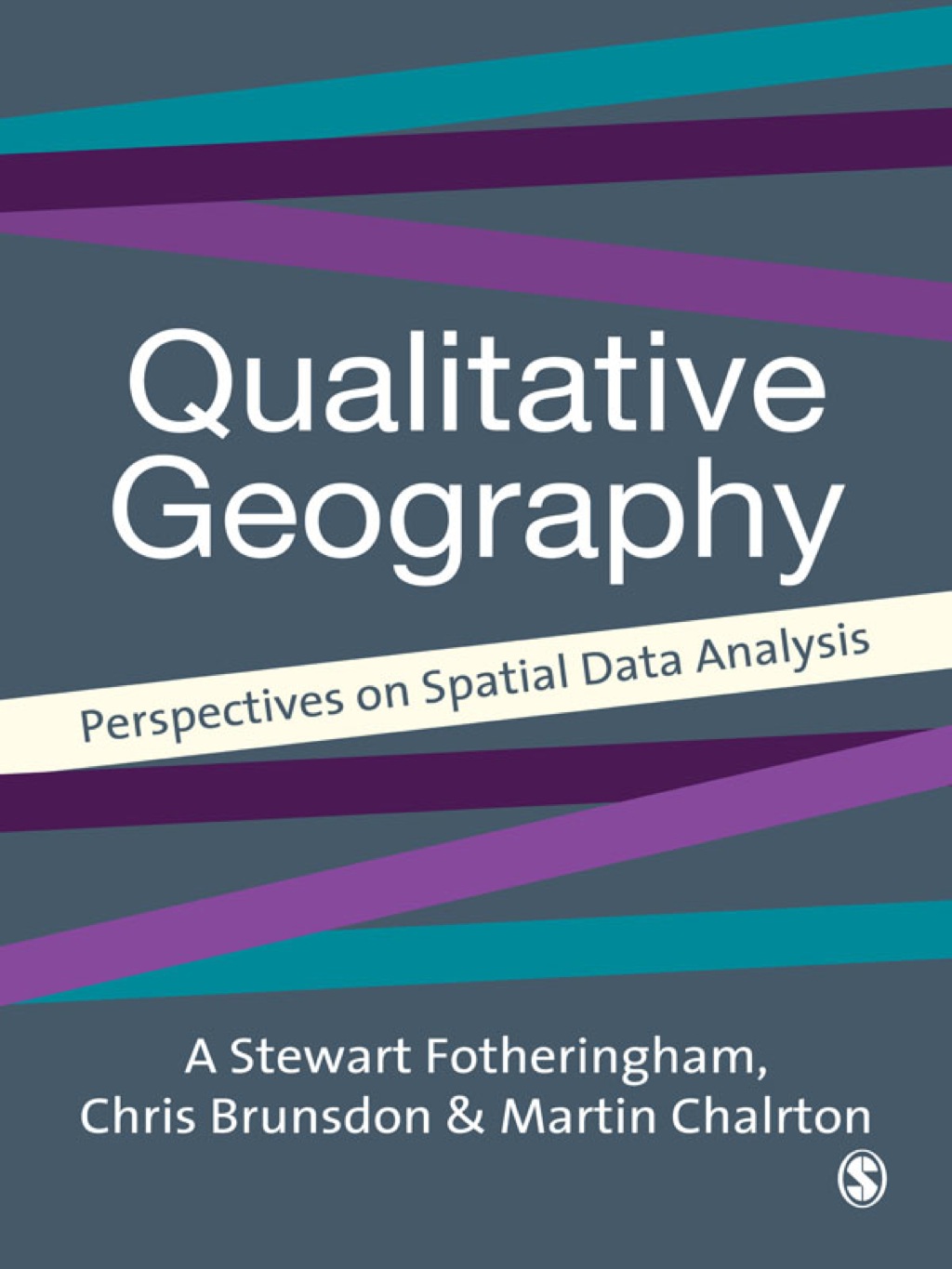 Quantitative Geography Perspectives on Spatial Data Analysis 1st Edition â€“ PDF/EPUB Version Downloadable