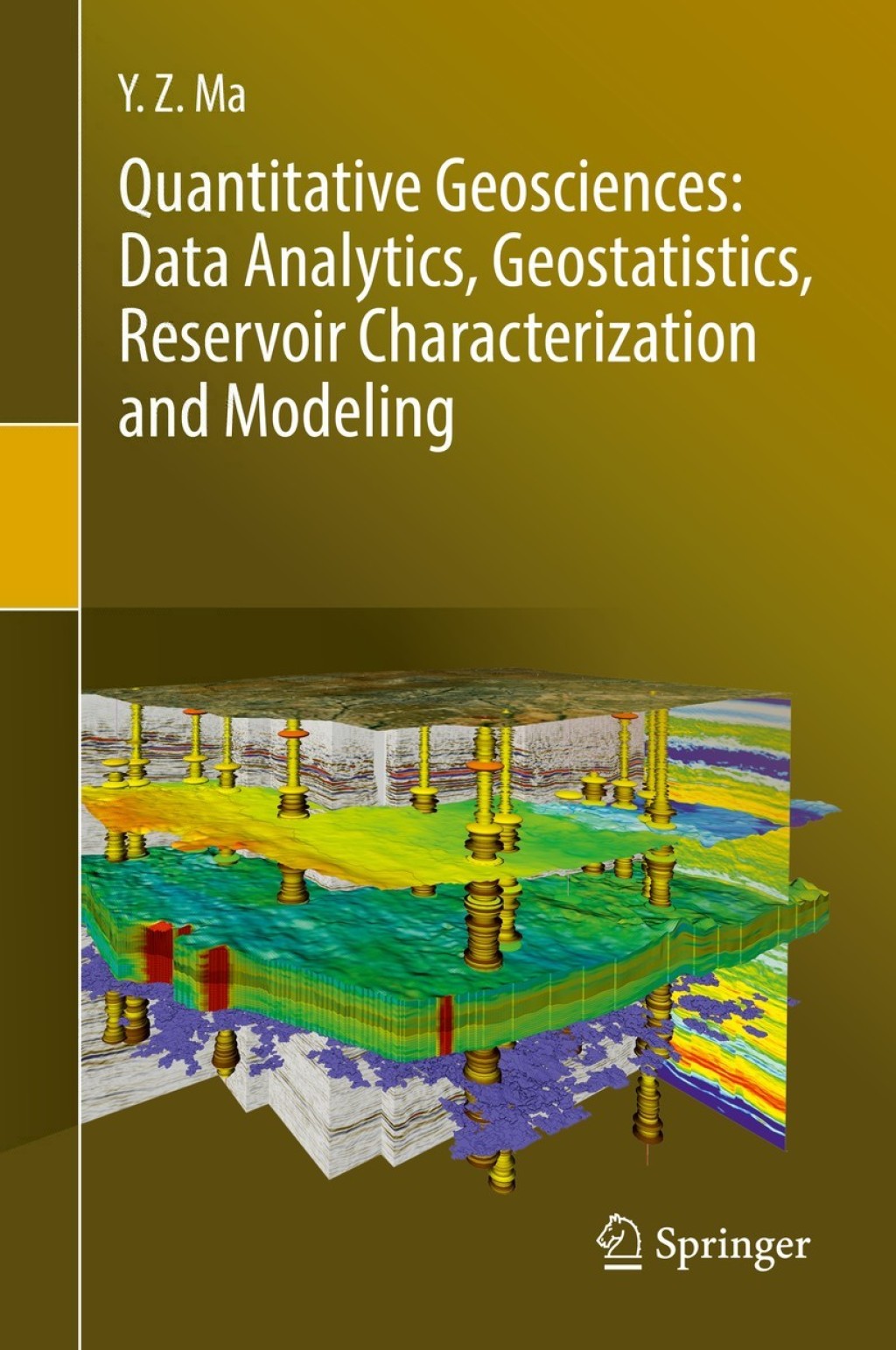 Quantitative Geosciences: Data Analytics, Geostatistics, Reservoir Characterization and Modeling  â€“ PDF/EPUB Version Downloadable