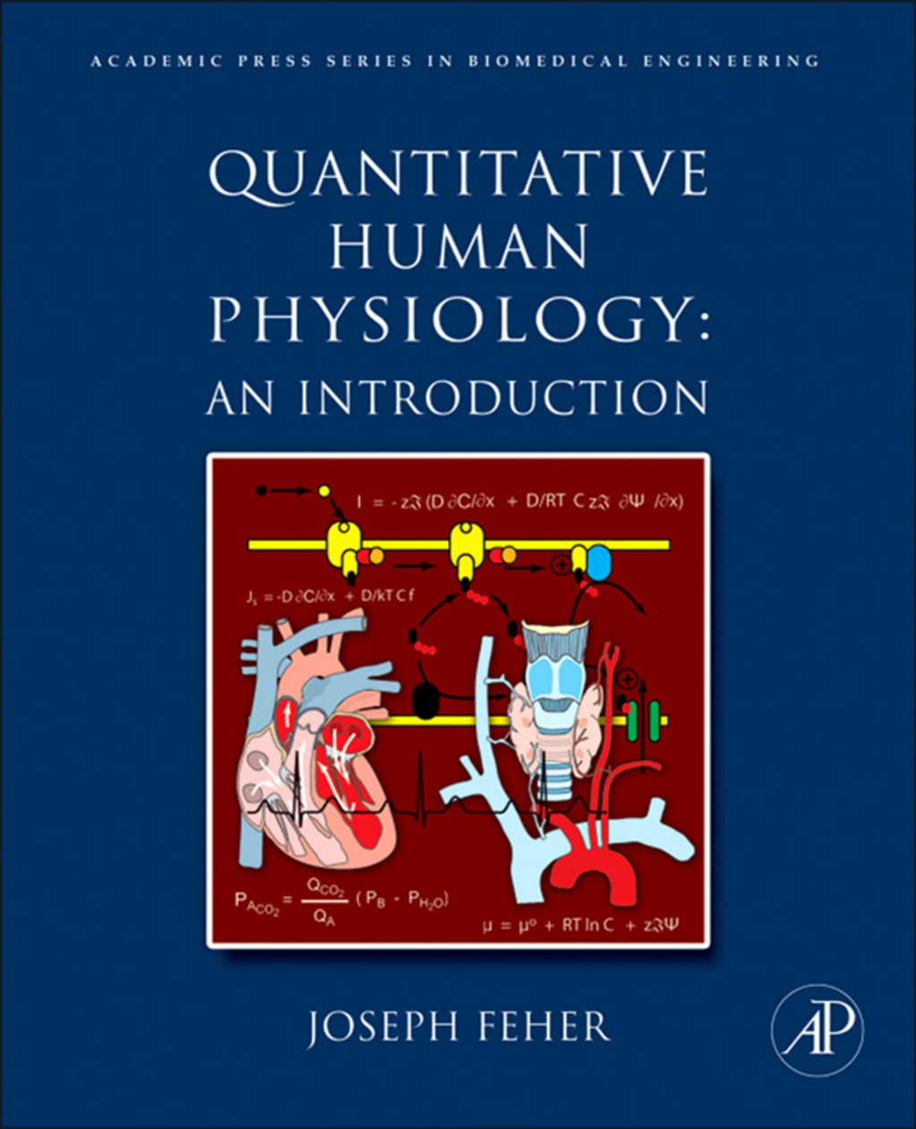 Quantitative Human Physiology  â€“ PDF/EPUB Version Downloadable