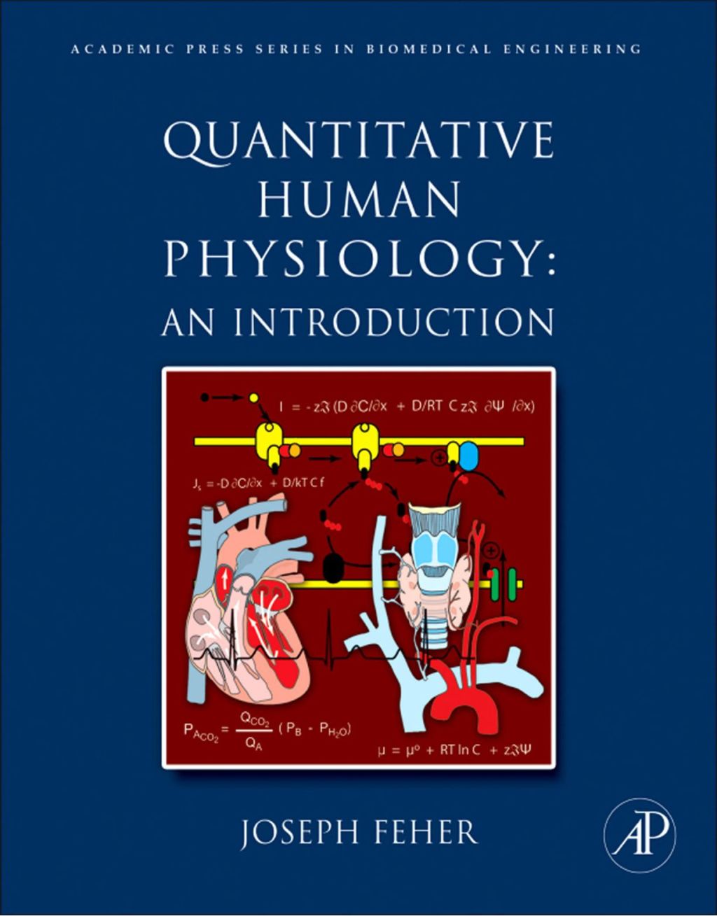 Quantitative Human Physiology: An Introduction  â€“ PDF/EPUB Version Downloadable