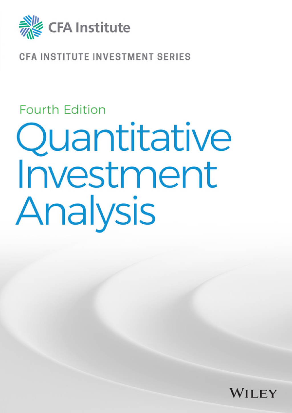 Quantitative Investment Analysis 4th Edition â€“ PDF/EPUB Version Downloadable