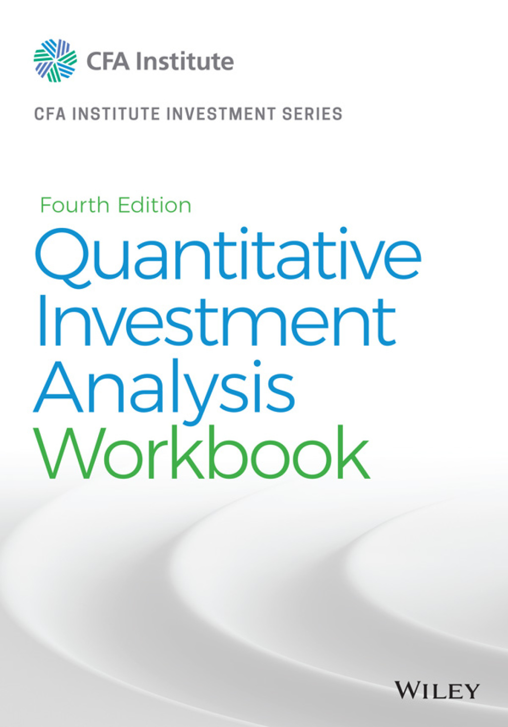Quantitative Investment Analysis, Workbook 4th Edition â€“ PDF/EPUB Version Downloadable