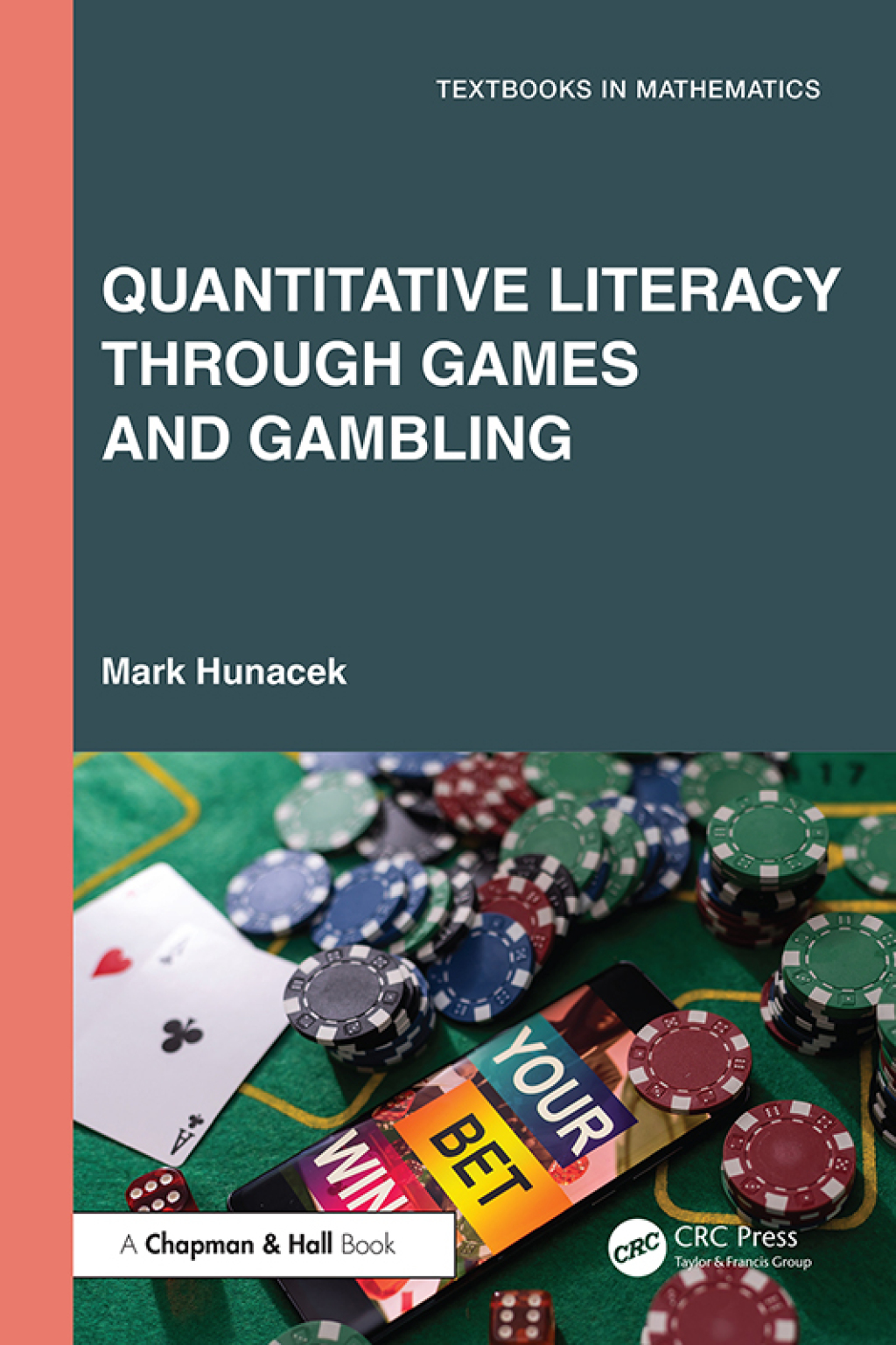 Quantitative Literacy Through Games and Gambling 1st Edition â€“ PDF/EPUB Version Downloadable
