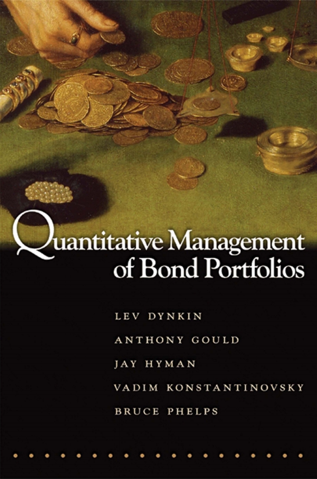 Quantitative Management of Bond Portfolios  â€“ PDF/EPUB Version Downloadable