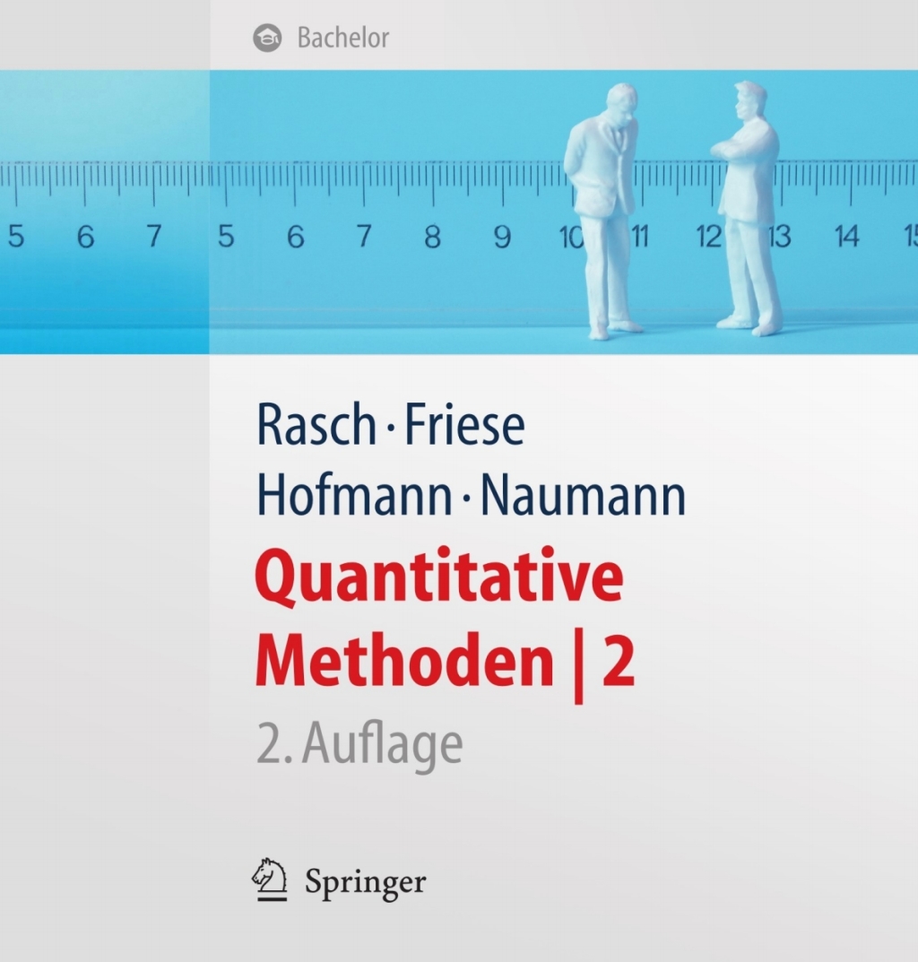 Quantitative Methoden 2. EinfÃ¼hrung in die Statistik fÃ¼r Psychologen und Sozialwissenschaftler 2nd Edition - (PDF/EPUB Version)