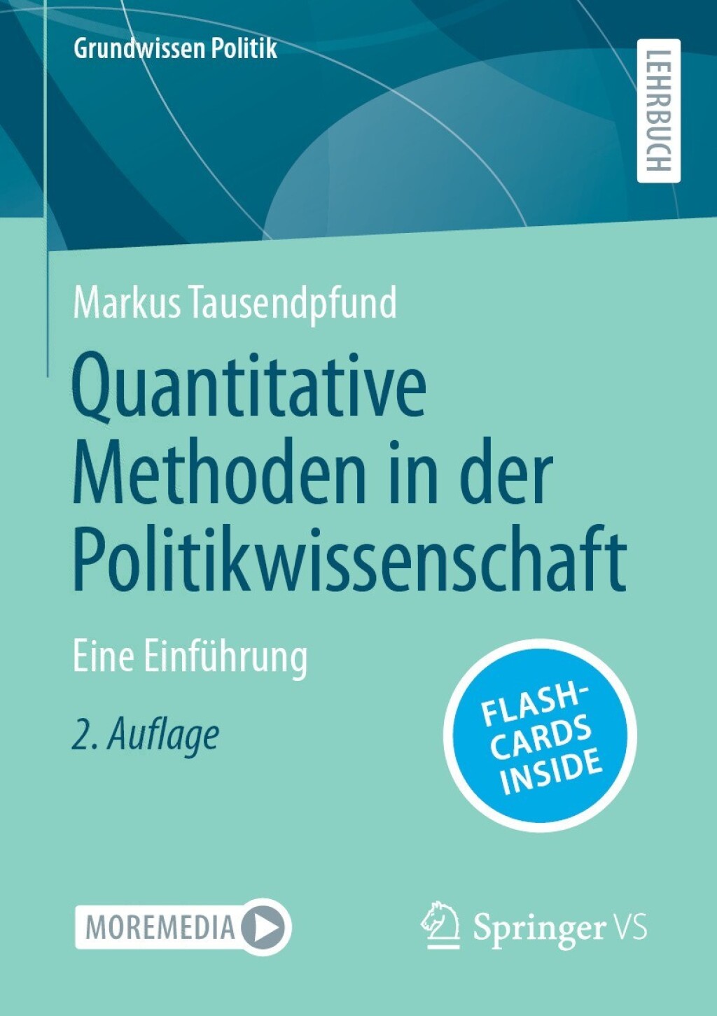 Quantitative Methoden in der Politikwissenschaft Eine EinfÃ¼hrung 2nd Edition â€“ PDF/EPUB Version Downloadable