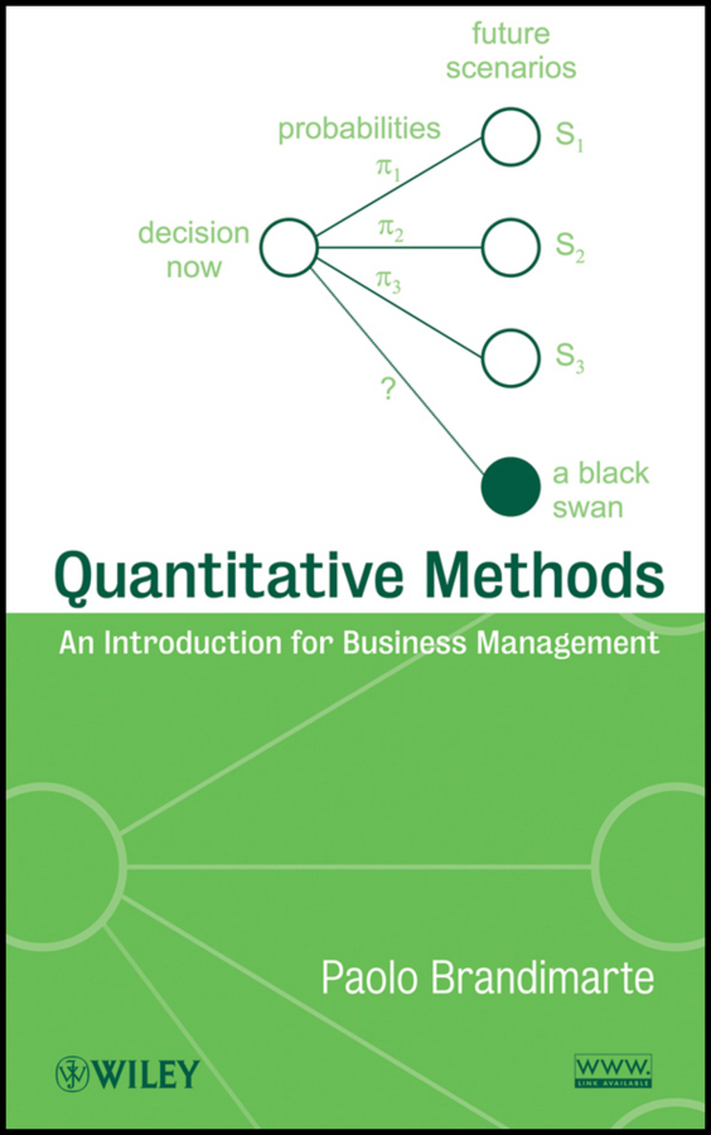 Quantitative Methods: An Introduction for Business Management 1st Edition â€“ PDF/EPUB Version Downloadable