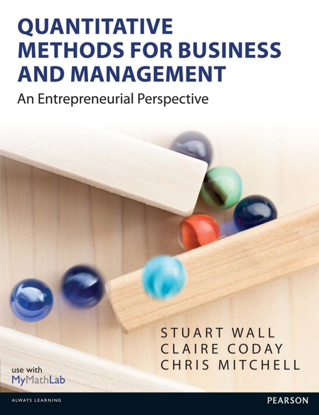 Quantitative Methods for Business and Management An Entrepreneurial Perspective 1st Edition â€“ PDF/EPUB Version Downloadable