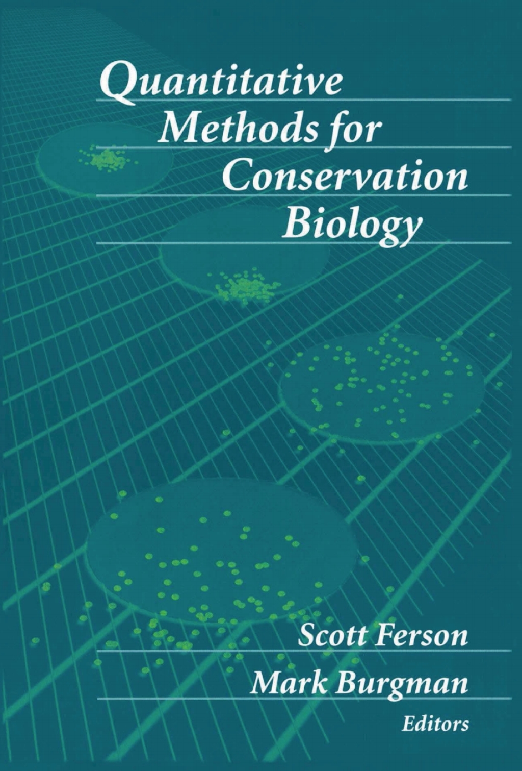 Quantitative Methods for Conservation Biology 1st Edition â€“ PDF/EPUB Version Downloadable