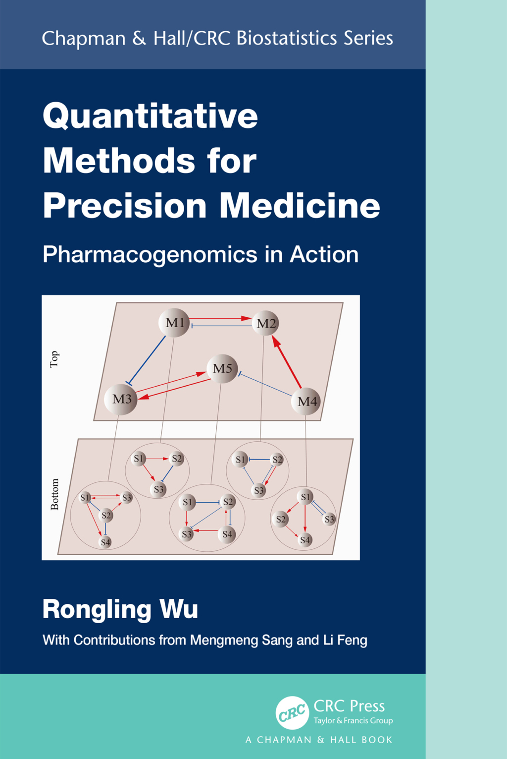 Quantitative Methods for Precision Medicine Pharmacogenomics in Action 1st Edition â€“ PDF/EPUB Version Downloadable