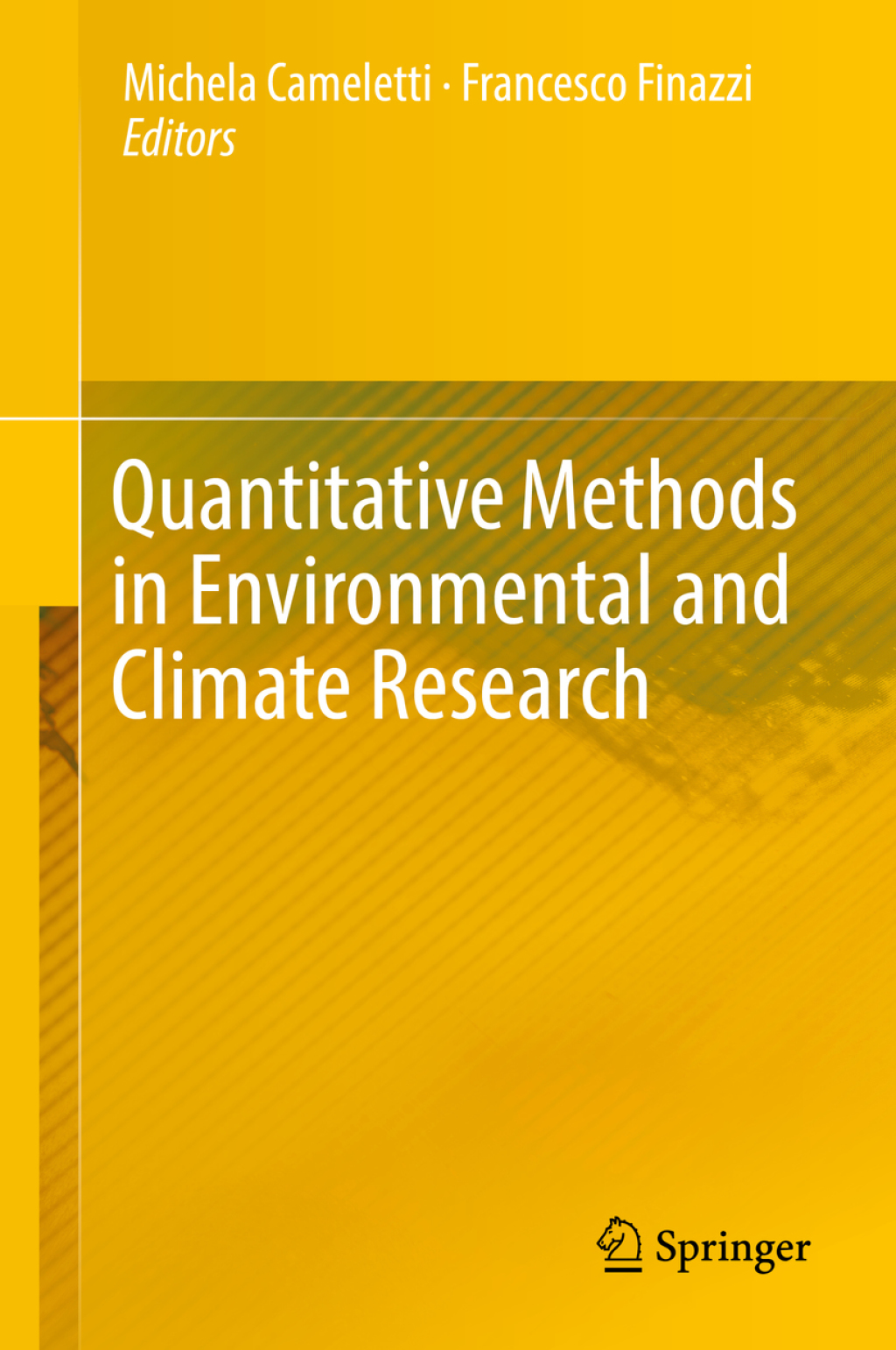 Quantitative Methods in Environmental and Climate Research  â€“ PDF/EPUB Version Downloadable