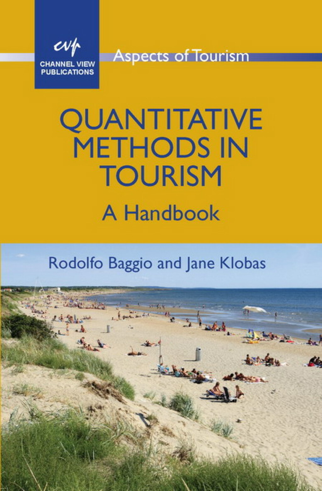 Quantitative Methods in Tourism A Handbook 1st Edition - (PDF/EPUB Version)