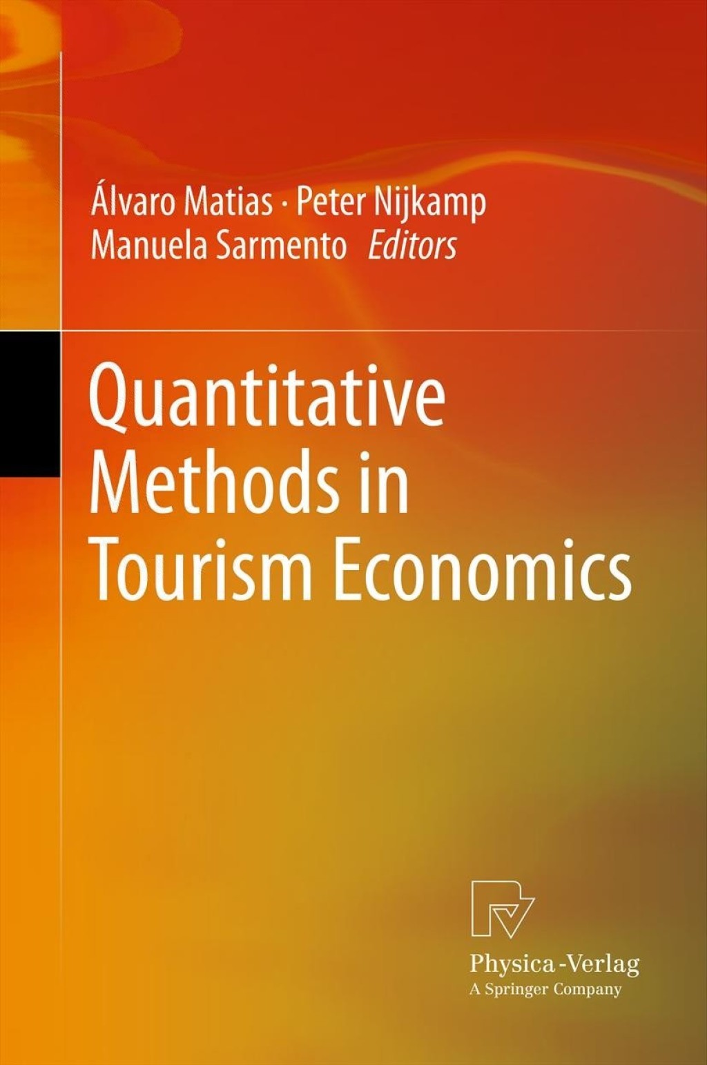 Quantitative Methods in Tourism Economics  â€“ PDF/EPUB Version Downloadable