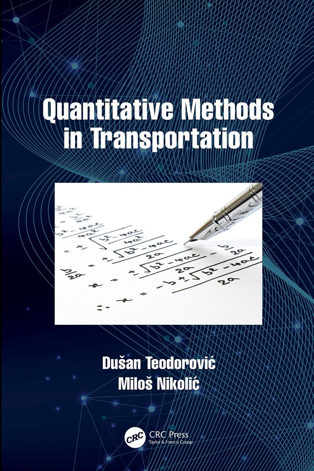 Quantitative Methods in Transportation 1st Edition â€“ PDF/EPUB Version Downloadable