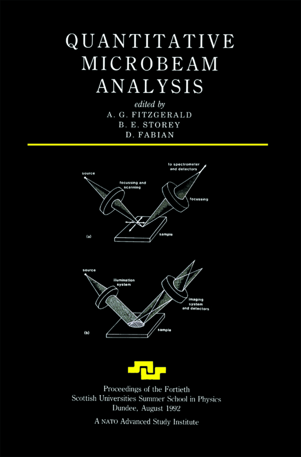 Quantitative Microbeam Analysis 1st Edition â€“ PDF/EPUB Version Downloadable
