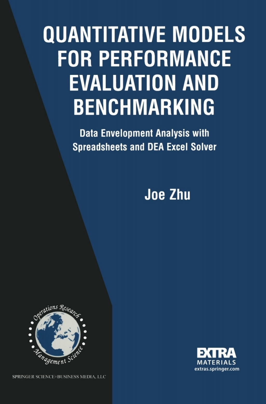 Quantitative Models for Performance Evaluation and Benchmarking Data Envelopment Analysis with Spreadsheets  â€“ PDF/EPUB Version Downloadable