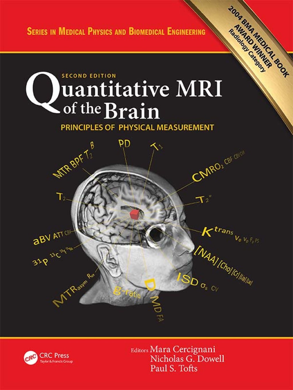 Quantitative MRI of the Brain Principles of Physical Measurement, Second edition 2nd Edition â€“ PDF/EPUB Version Downloadable