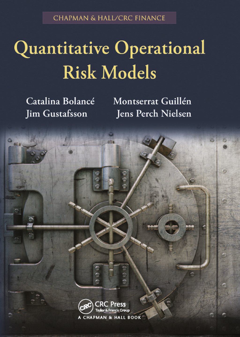 Quantitative Operational Risk Models 1st Edition â€“ PDF/EPUB Version Downloadable