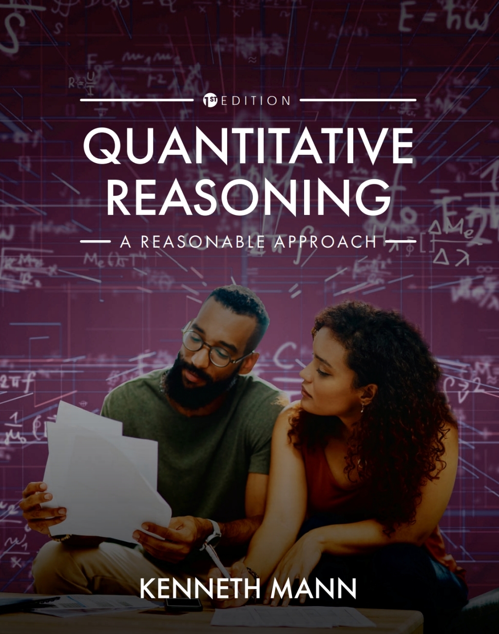 Quantitative Reasoning 1st Edition â€“ PDF/EPUB Version Downloadable