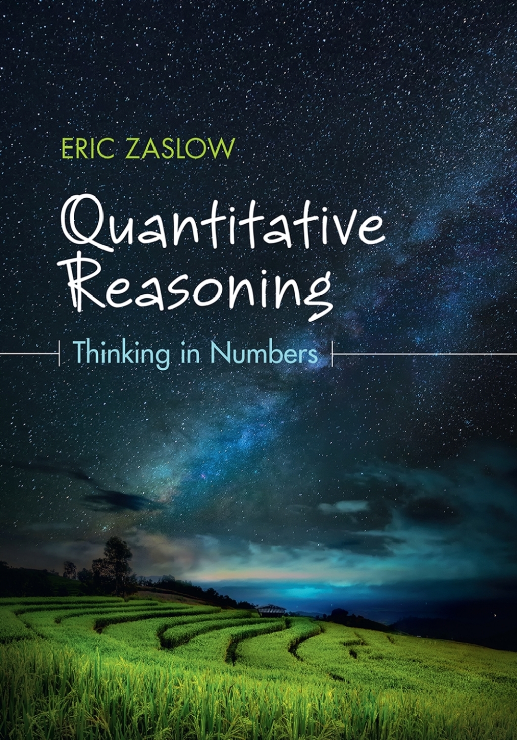 Quantitative Reasoning Thinking in Numbers - (PDF/EPUB Version)