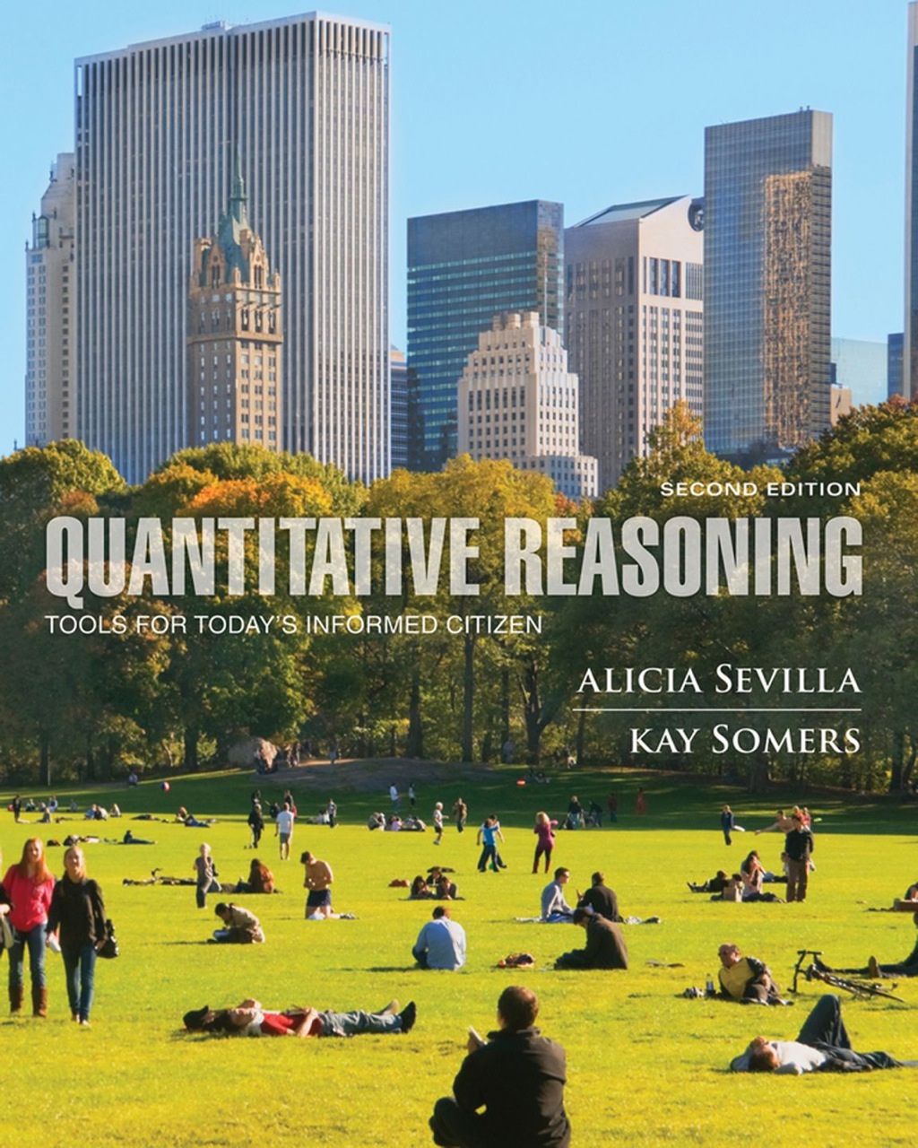 Quantitative Reasoning: Tools for Today's Informed Citizen 2nd Edition â€“ PDF/EPUB Version Downloadable
