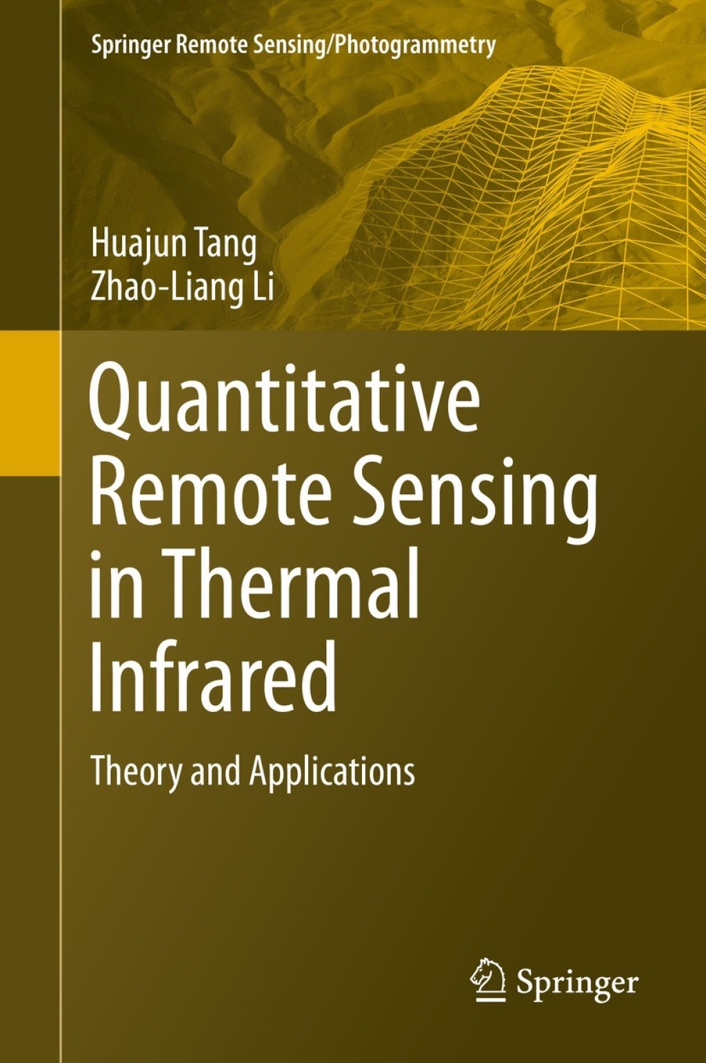 Quantitative Remote Sensing in Thermal Infrared Theory and Applications  â€“ PDF/EPUB Version Downloadable