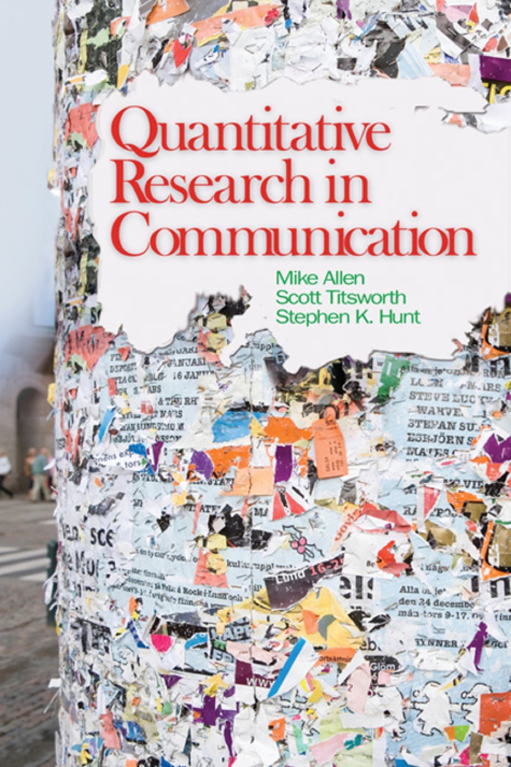 Quantitative Research in Communication 1st Edition â€“ PDF/EPUB Version Downloadable